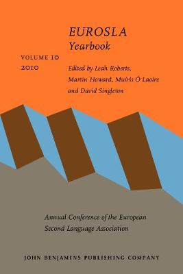 EUROSLA Yearbook