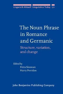 The  Noun Phrase in Romance and Germanic