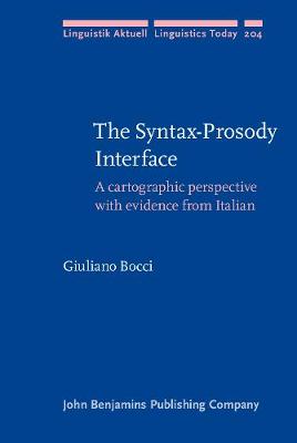 The Syntax–Prosody Interface