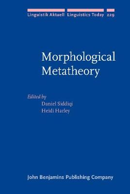 Morphological Metatheory