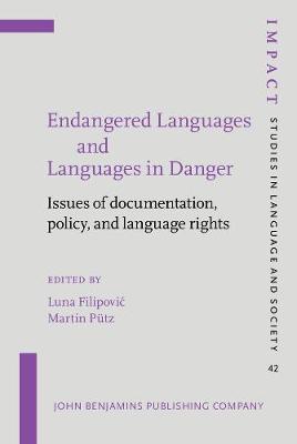 Endangered Languages and Languages in Danger
