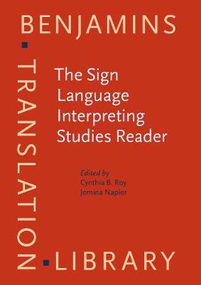 The  Sign Language Interpreting Studies Reader