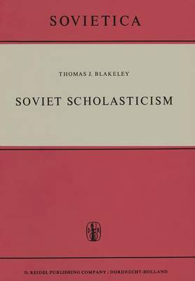 Soviet Scholasticism