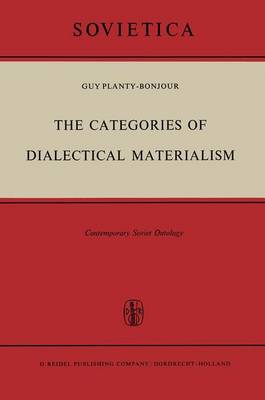 The Categories of Dialectical Materialism