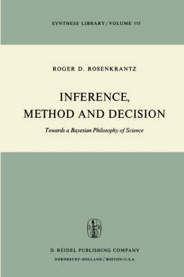 Inference, Method and Decision