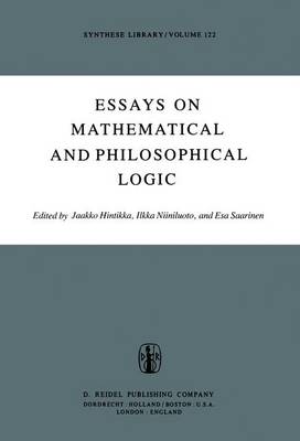 Essays on Mathematical and Philosophical Logic