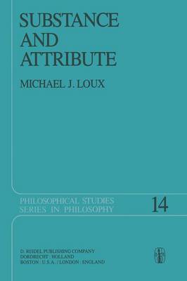 Substance and Attribute