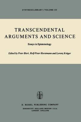 Transcendental Arguments and Science