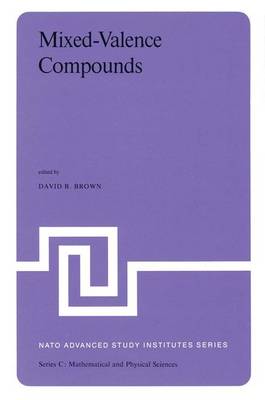 Mixed-Valence Compounds