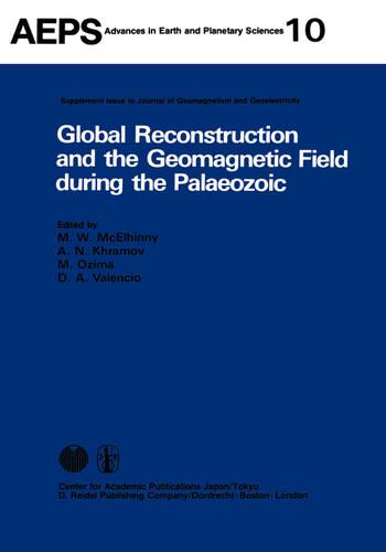 Global Reconstruction and the Geomagnetic Field during the Palaeozic