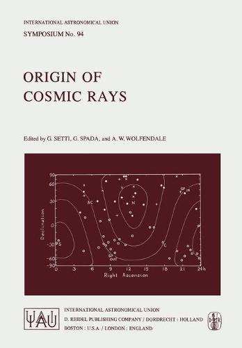 Origin of Cosmic Rays