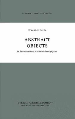 Abstract Objects