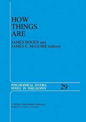 How Things Are