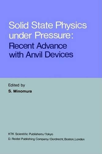 Solid State Physics Under Pressure