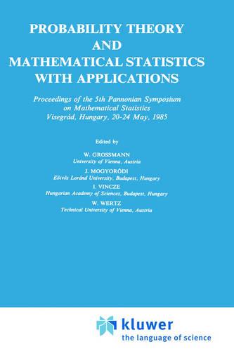 Probability Theory and Mathematical Statistics with Applications