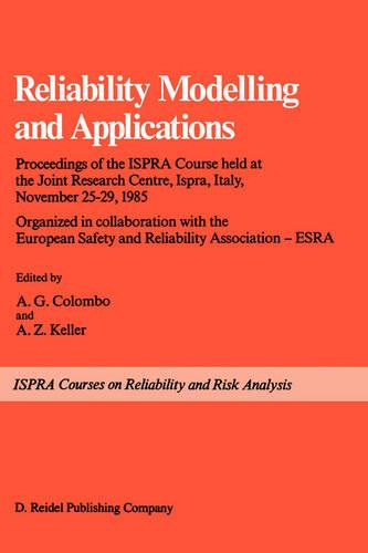 Reliability Modelling and Applications