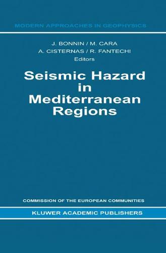 Seismic Hazard in Mediterranean Regions