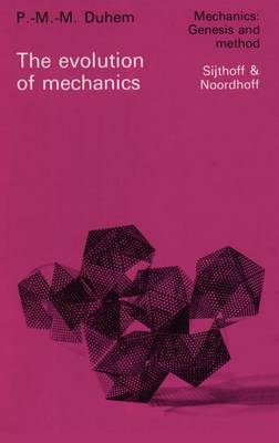 The Evolution of Mechanics