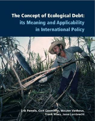 The Concept of Ecological Debt