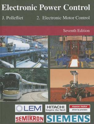 Electronic Power Control: Electronic Motor Control Volume 2