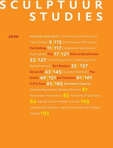 Sculptuur Studies 2006