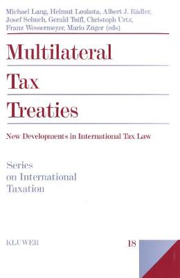 Multilateral Tax Treaties