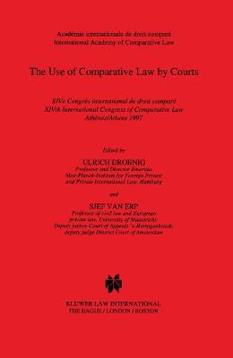 The Use of Comparative Law by Courts