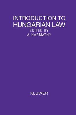 Introduction to Hungarian Law