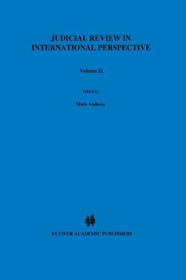 Judicial Review in International Perspective