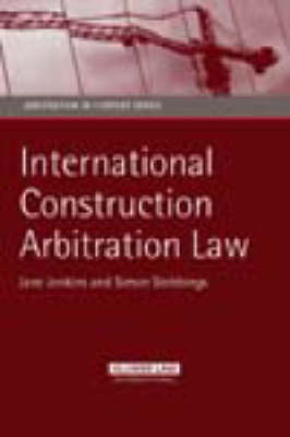 International Construction Arbitration Law