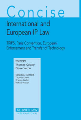 Concise International and European IP Law