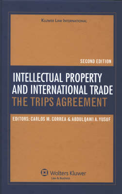 Intellectual Property and International Trade Trips Agreement