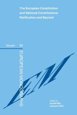 The European Constitution and National Constitutions