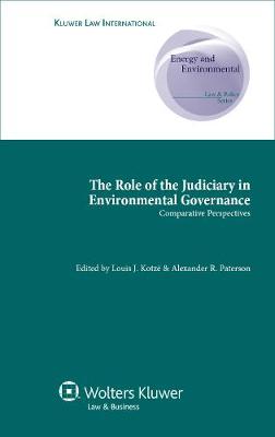 The Role of the Judiciary in Environmental Governance