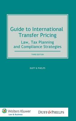Guide to International Transfer Pricing