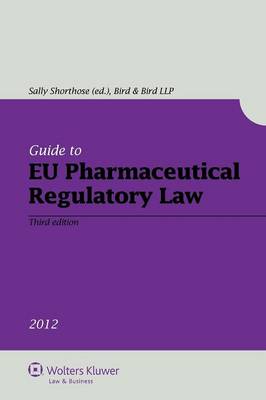 Guide to EU Pharmaceutical Regulatory Law