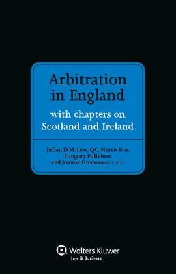 Arbitration in England
