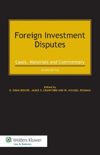 Foreign Investment Disputes