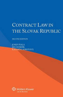 Contract Law in the Slovak Republic