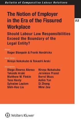 The Notion of Employer in the Era of the Fissured Workplace
