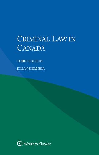 Criminal Law in Canada