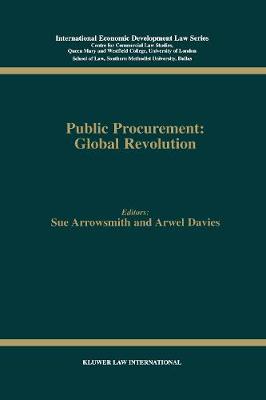 Public Procurement: Global Revolution