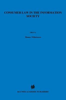 Consumer Law in the Information Society