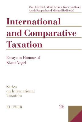 International and Comparative Taxation