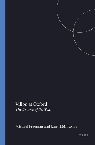 Villon at Oxford