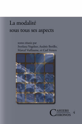 La Modalite Sous tous ses Aspects