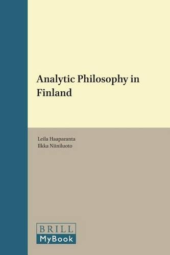 Analytic Philosophy in Finland