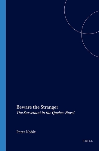 Beware the Stranger