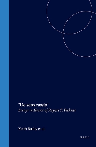 "De sens rassis"