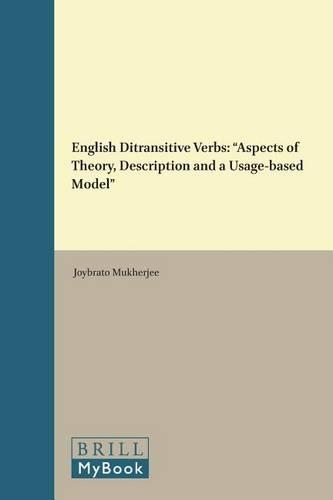 English Ditransitive Verbs